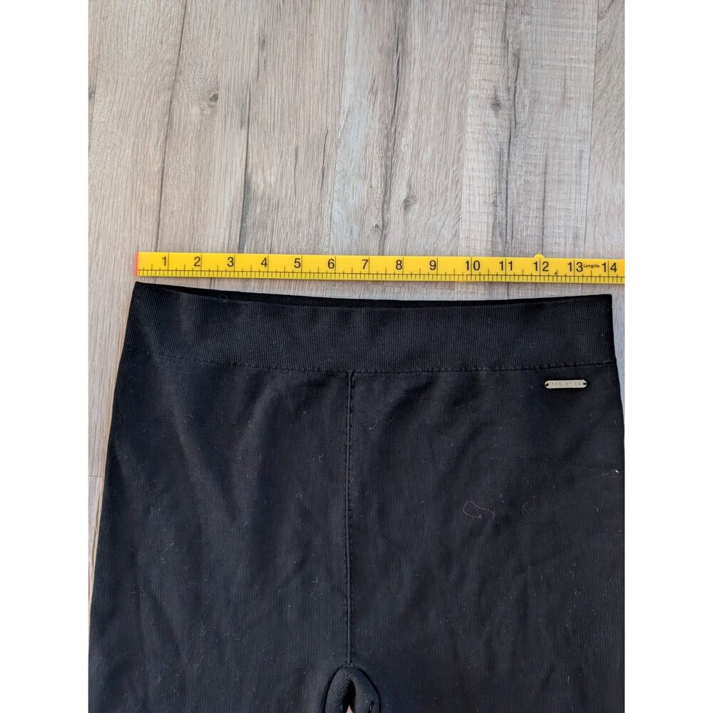 Fabletics High Waisted Split Hem Flare Leggings B… - image 6